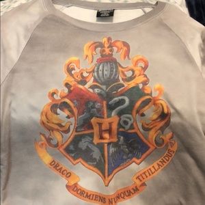 Harry Potter sweatshirt sweater XL juniors